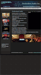 Mobile Screenshot of docktrdaveaudio.com